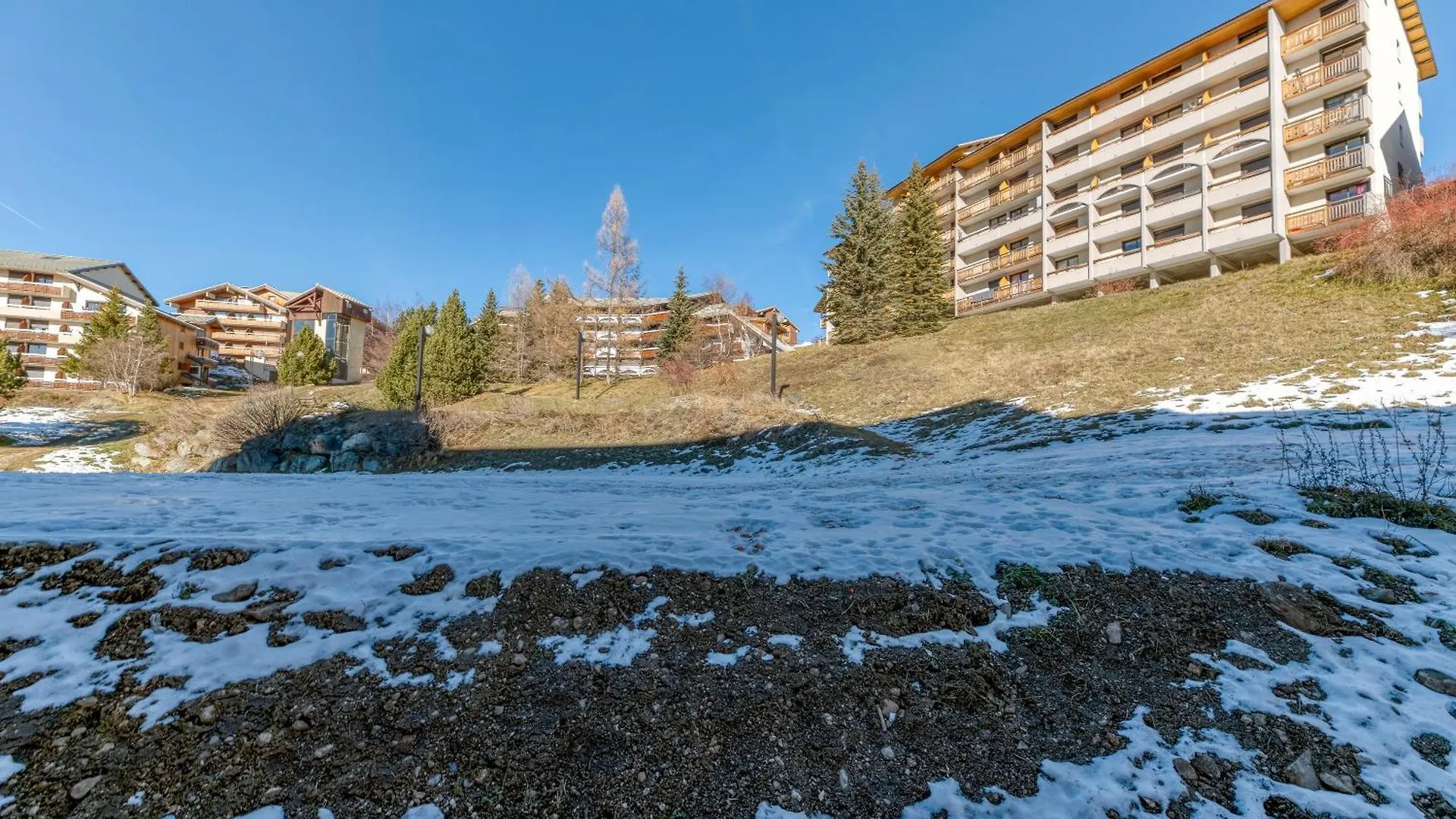 Διαμέρισμα Appart 4 Personnes Pied Des Pistes Huez