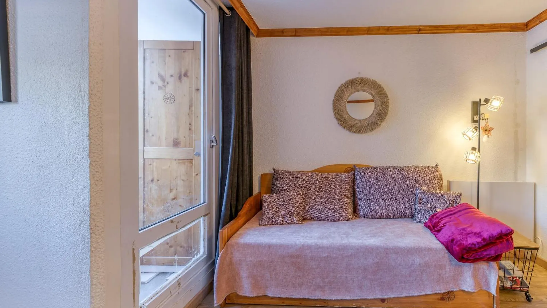 Appart 4 Personnes Pied Des Pistes Huez