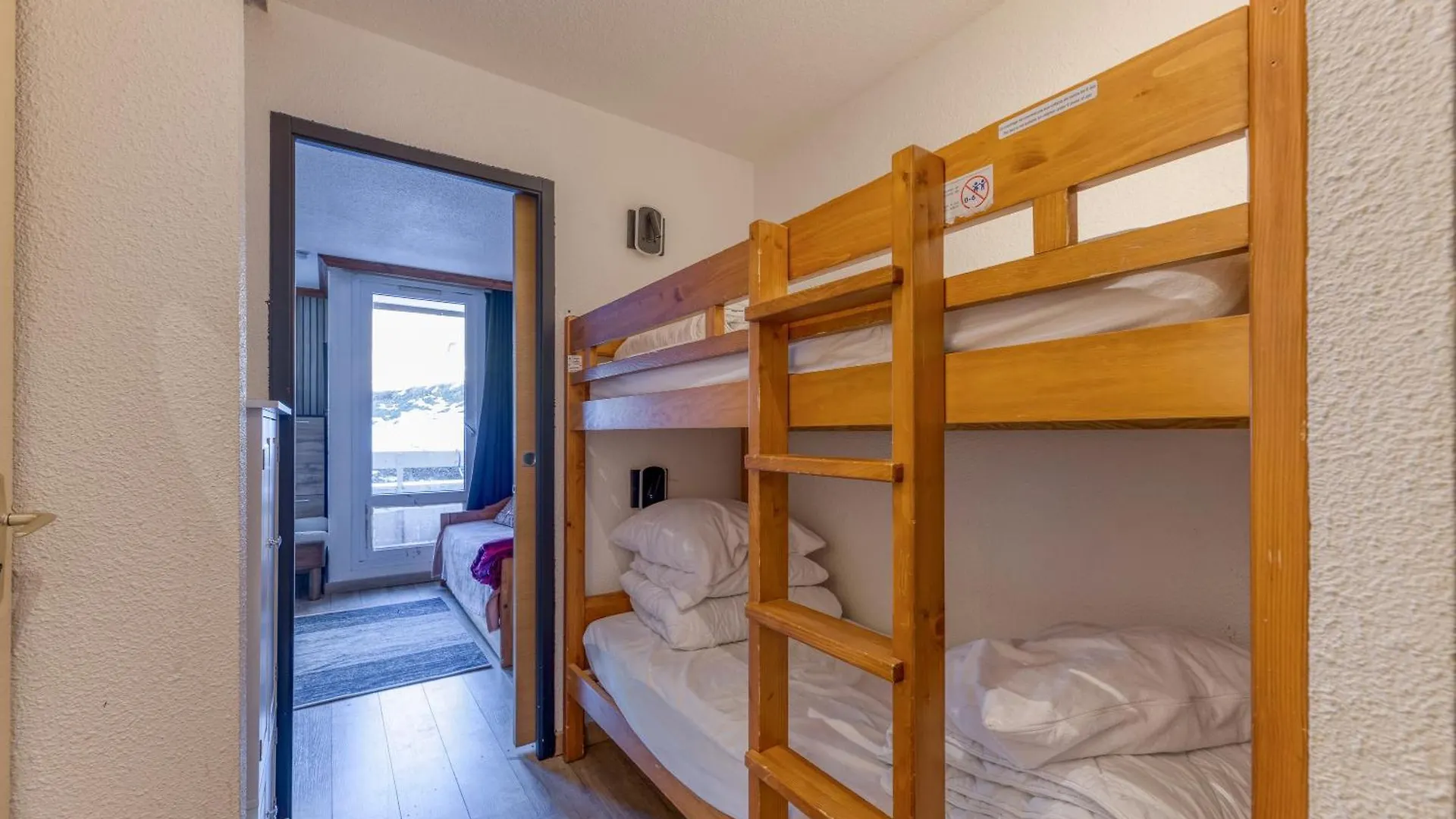 Appart 4 Personnes Pied Des Pistes Huez