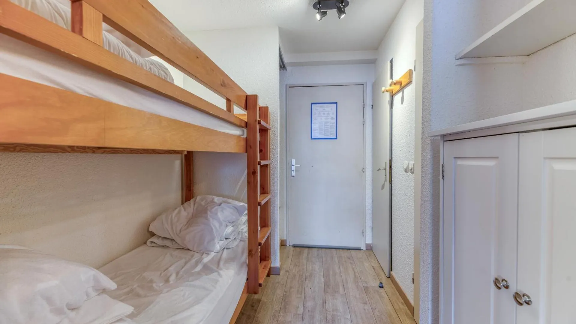 Appart 4 Personnes Pied Des Pistes Huez Γαλλία