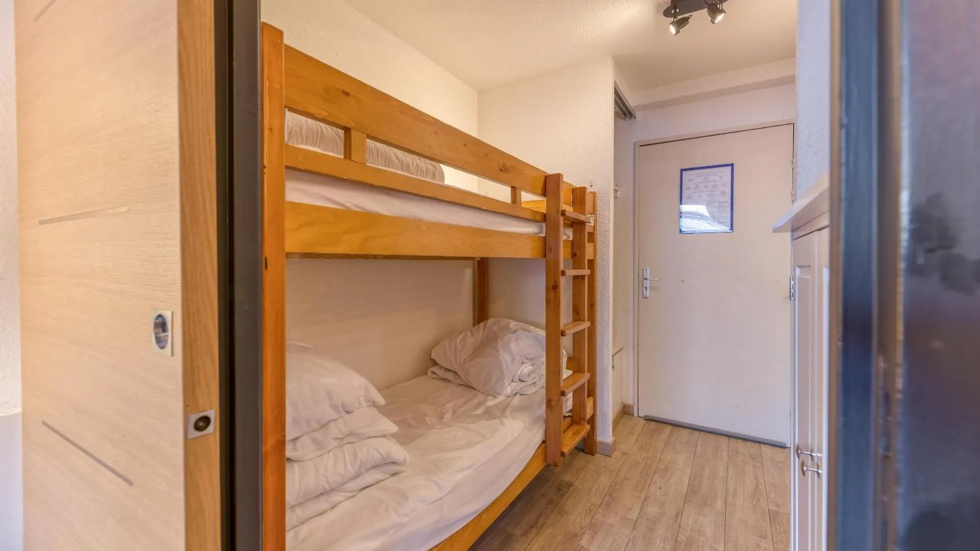 Appart 4 Personnes Pied Des Pistes Huez Γαλλία
