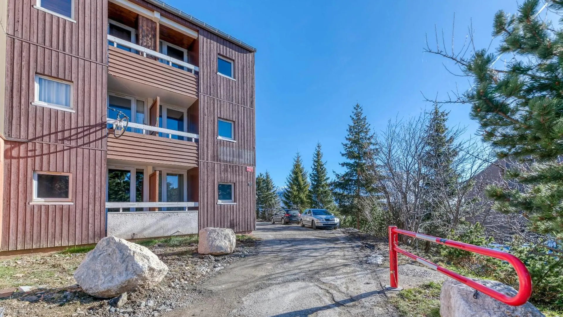Διαμέρισμα Appart 4 Personnes Pied Des Pistes Huez Γαλλία